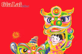 Thiệp xuân 2013