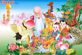 Thiệp xuân 2013