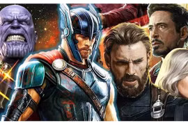 Marvel gây sốt khi tiết lộ về trailer của The Infinity Saga