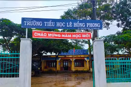 Kon Tum: Chuyển công an vụ kế toán chiếm đoạt tiền ăn của học sinh