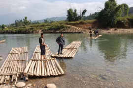 Chuyện bắt vợ của người Lào