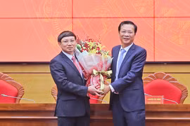 Quảng Ninh bầu tân Bí thư Tỉnh ủy