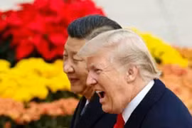 Lời nhắn Donald Trump tới Trung Quốc, sức mạnh 50 ngàn tỷ USD dậy sóng