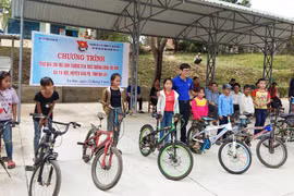 Đak Pơ: Nỗ lực duy trì sĩ số học sinh