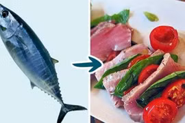 Chỉ tận mặt 8 loại cá chứa thủy ngân cao, lợi ít hại nhiều