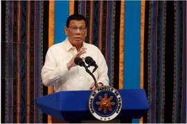 Trung Quốc đề nghị Philippines "phớt lờ phán quyết của tòa về biển Đông để lấy thỏa thuận khí đốt"