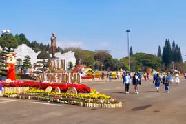 Gia Lai: Ảm đạm du lịch dịp Tết