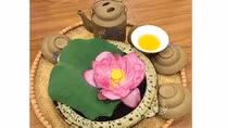 Tao nhã trà sen