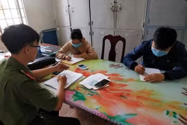 Đăng tin về vụ cướp bịa đặt lên mạng xã hội vì tin lời người yêu