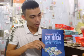 Thổi hồn vào tiền giấy cũ