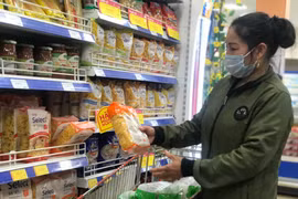 Gia Lai: Các cơ sở kinh doanh bổ sung số lượng hàng hóa dự trữ thêm 20%