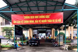 Tạm dừng hoạt động vận tải khách đi/đến Krông Pa
