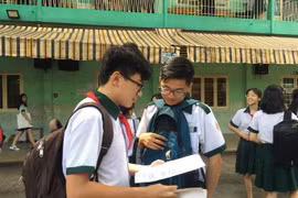 Hãy để học sinh nghỉ Tết trọn vẹn!
