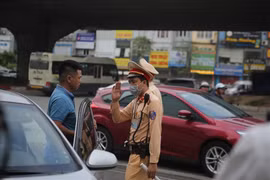 Mức phạt những lỗi giao thông xe ôtô thường gặp mới nhất 2021