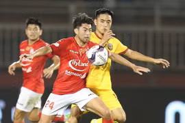 V-League 2021: Nhiều ngôi sao trở lại sau quãng nghỉ Covid-19