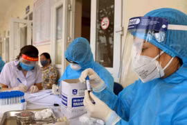 Ghi nhận 4 ca Covid-19 mới, đều là nhân viên sân bay Tân Sơn Nhất, TP Hồ Chí Minh