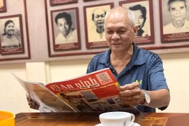 Kỳ 2: Quán phở thành Sở chỉ huy tiền phương