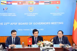 Việt Nam chính thức được quyền tổ chức ASEAN Para Games 11