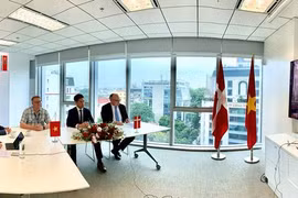 4 nhà thầu Việt tham gia dự án điện gió 3,5 GW ngoài khơi tỉnh Bình Thuận
