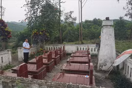 40 năm, nước mắt mẹ vẫn rơi