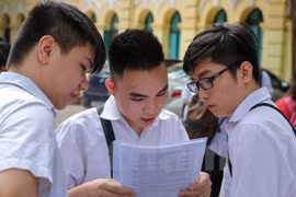 Thông tin mới nhất về đề thi trung học phổ thông quốc gia 2018