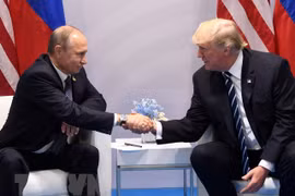 Tổng thống Putin sẵn sàng cho cuộc gặp thượng đỉnh Nga-Mỹ