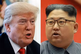 Tổng thống Mỹ Trump muốn hội đàm riêng với nhà lãnh đạo Triều Tiên