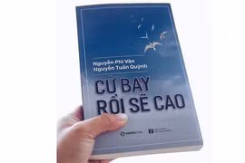 Chuyện khởi nghiệp: "Cứ bay rồi sẽ cao"