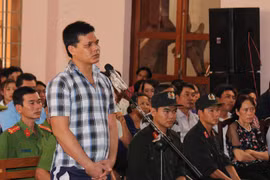 Tuyên tử hình thanh niên ngáo đá chém chết 2 người
