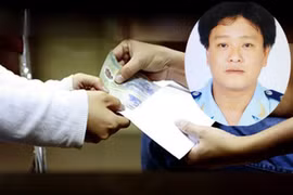 12 năm tù cho cán bộ hải quan nhận hối lộ hơn 500 triệu đồng