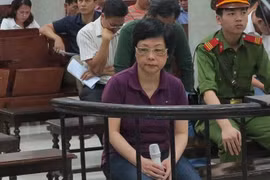 Hôm nay, phúc thẩm vụ Châu Thị Thu Nga