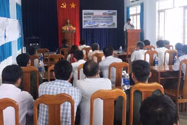 Công bố quy hoạch chi tiết Khu Công nghiệp Nam Pleiku