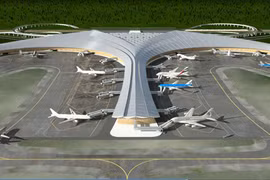 Dự kiến khởi công sân bay Long Thành cuối năm 2019