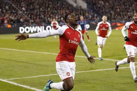 Vào bán kết Europa League, Arsenal mơ vé C1