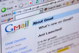 Thiết kế mới sẽ giúp "tăng tốc" Gmail