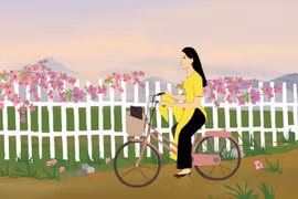 Mùa hoa giấy