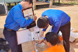 "Thắp sáng" vùng sâu