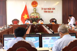 Gia Lai: Thành lập 4 tiểu ban phục vụ Giải vô địch Quốc gia marathon và cự ly dài Báo Tiền Phong năm 2021