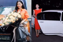 Khám phá dàn xế hộp giá hàng chục tỉ từng qua tay "đả nữ" Ngô Thanh Vân