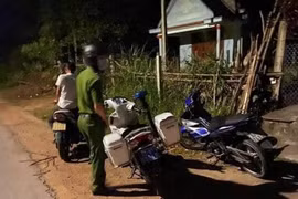 Quảng Nam: Truy tìm kẻ chặn đường, đâm trọng thương một phụ nữ