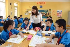Ngoại ngữ 1 gì mà tận 7 thứ tiếng