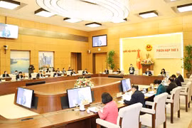 Cả nước có 184 đơn vị bầu cử đại biểu Quốc hội khóa XV