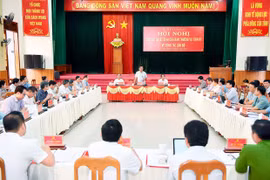 Bí thư Tỉnh ủy Hồ Văn Niên: Huy động nguồn lực xây dựng An Khê phát triển đồng bộ