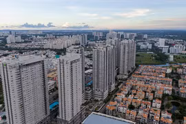 Lý do nhà đầu tư chuộng chung cư hơn nhà đất ở TP HCM