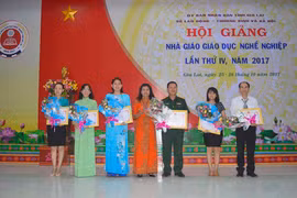Trường Cao đẳng Nghề Gia Lai nhất toàn đoàn hội giảng nghề
