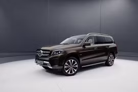 Mercedes-Benz GLS sang trọng hơn với gói Grand Edition