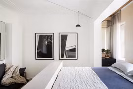 Nhà chỉ 22 m2 vẫn ở thoải mái, tiện nghi như khách sạn nhờ thiết kế quá thông minh