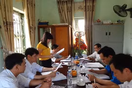 Mô hình chi bộ cơ quan cấp xã ở Gia Lai