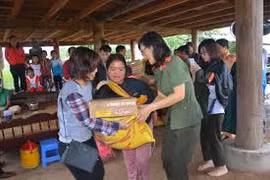 Công an Gia Lai chung tay giúp những mảnh đời khó khăn