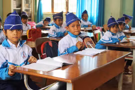 Điểm sáng duy trì sĩ số học sinh